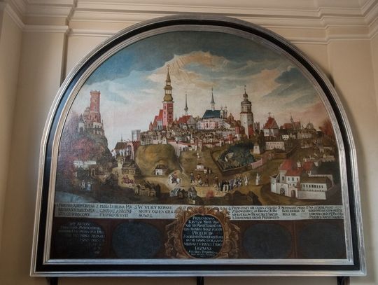 Cud czy dobrze zorganizowana akcja ratunkowa? 307 lat temu Lublin ocalał od zagłady