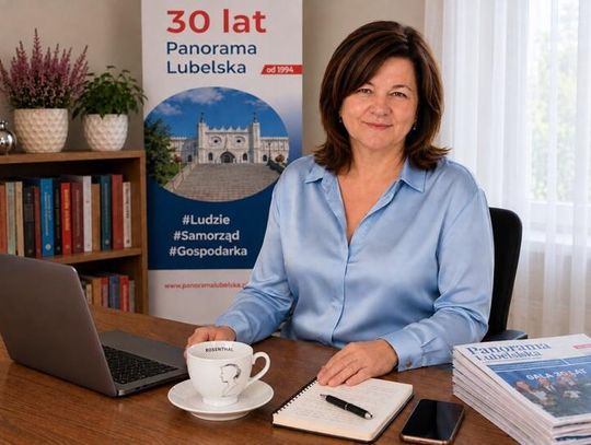 Dlaczego „Konkurencyjne Lubelskie” stawia na dual use? Jolanta M. Kozak o tegorocznej konferencji