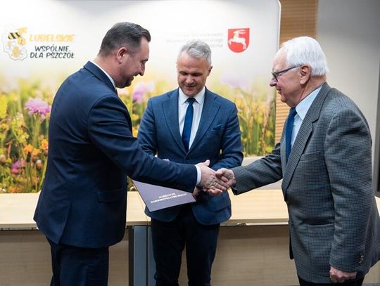 Dotacje dla lubelskich pszczelarzy przyznane