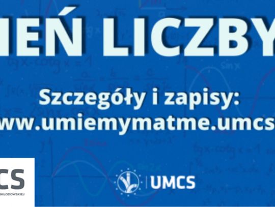 Dzień Liczby Pi na UMCS - zapisy na zajęcia