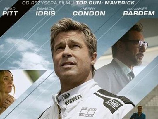 „F1” i „M3GAN 2.0.” premierowo w Multikinie!