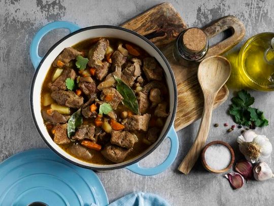 Forszmak lubelski: smak dzieciństwa, który skończył się ucztą dla znajomych