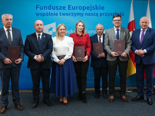 Fundusze Europejskie wspierają publiczną infrastrukturę B+R