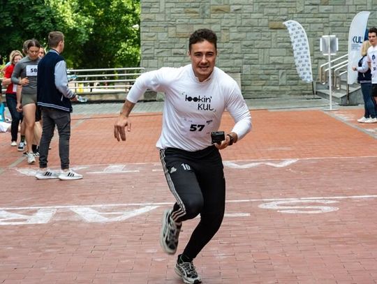 IdziGo: To był bieg na szczyt!