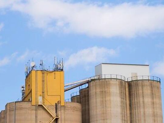 Import cementu rośnie, branża alarmuje o spadku konkurencyjności