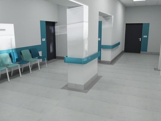 Inwestycja za 1,8 mln zł w Szpitalu w Poniatowej podniesie jakość opieki i komfort pacjentów
