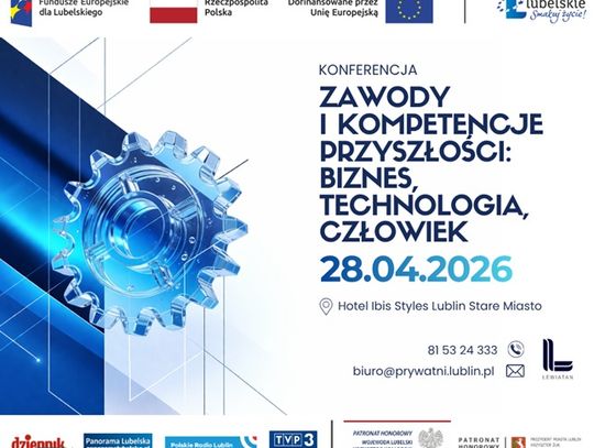 Jakie kompetencje będą kluczowe jutro? Lewiatan zaprasza na konferencję o przyszłości pracy