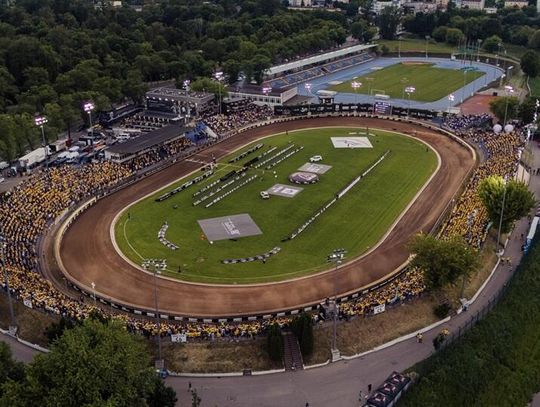 Jest wykonawca nowego stadionu żużlowego w Lublinie. Inwestycja pochłonie ponad 232 mln zł