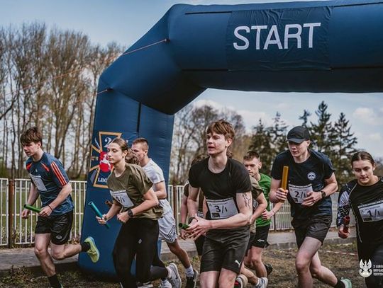 Kadeci w akcji. Spartakiada OPW w Radoryżu Smolanym