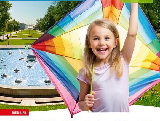 Kajaki, balon i dmuchańce. Rodzinny Piknik opanuje Park Ludowy