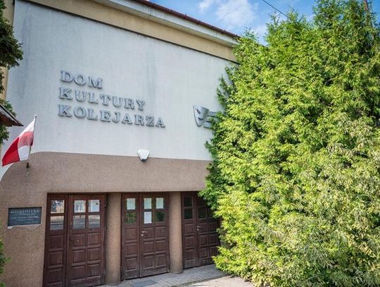 Koniec Domu Kultury Kolejarza, początek nowej instytucji. Powstanie centrum dla dzieci i młodzieży