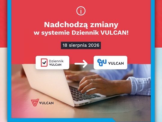 Koniec starego e-dziennika. Od dziś lubelskie szkoły przechodzą na eduVULCAN