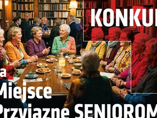 Kto w Lublinie jest naprawdę przyjazny seniorom? Ruszył nabór do konkursu