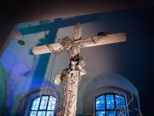 KUL zaprasza na Drogę Krzyżową Światła i Słowa