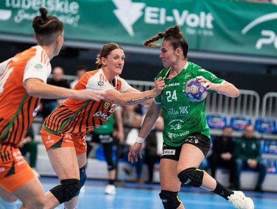 Ligowy hit w Globusie! PGE MKS El-Volt Lublin kontra KGHM Zagłębie Lubin