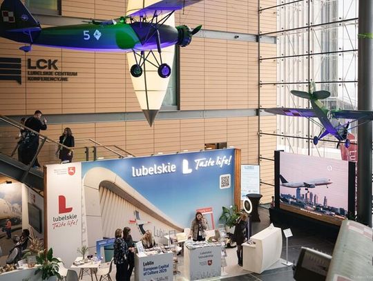 Lublin centrum światowej branży lotniczej
