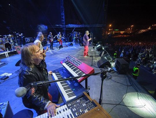 Lublin oddał hołd Romualdowi Lipce. Z balkonu Ratusza zabrzmiało „Takie tango”