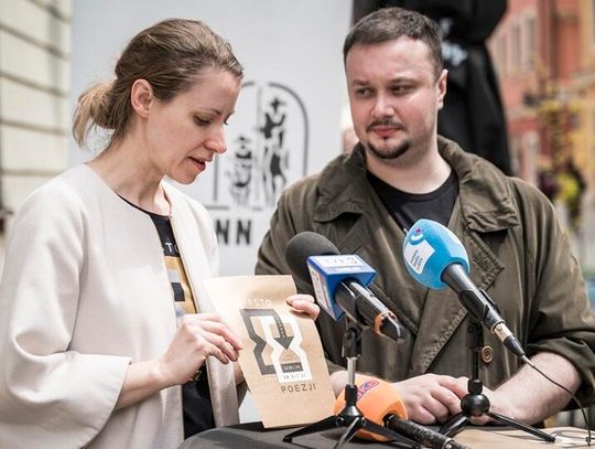 Lublin po raz kolejny zamieni się w „Miasto Poezji”