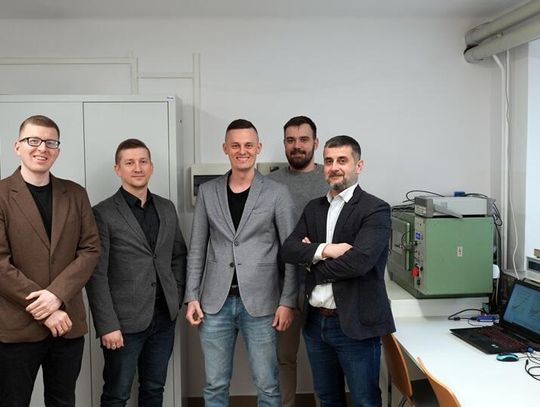 Lublin pracuje nad technologią przyszłości