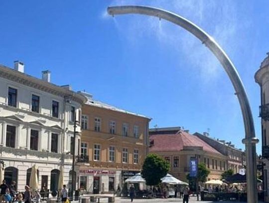 Lublin rozgrzeje się do czerwoności. Jak przetrwać weekend, gdy termometry pokażą nawet 40 stopni?
