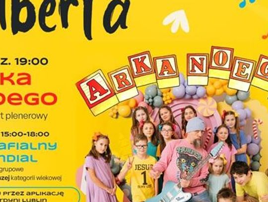 Luxtorpeda, Arka Noego i Parafialny Mundial. Przed nami odpust „Pod skrzydłami Brata Alberta”