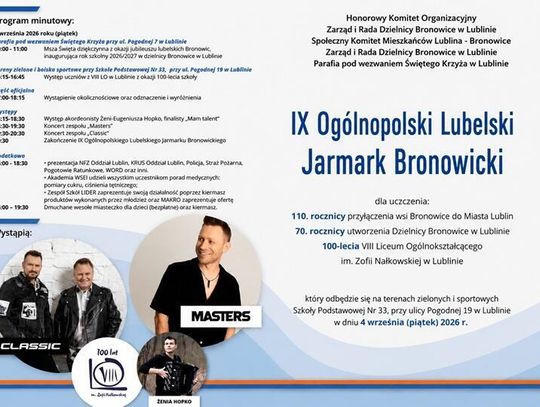 Masters i Classic zagrają na Bronowicach. Wstęp bezpłatny