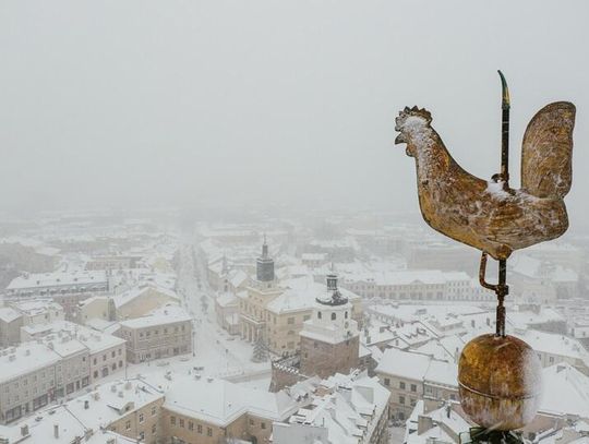 Miasto gotowe na zimę