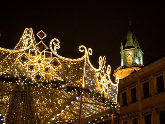 Mikołajki w Lublinie: taniec, magia świąt i atrakcje dla najmłodszych