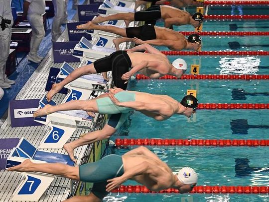 Mistrzostwa Europy w Lublinie: kolejne awanse Polaków i emocjonujące finały przed kibicami