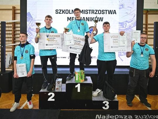 Młodzi mechanicy na start. Druga edycja Szkolnych Mistrzostw Mechaników w Lublinie