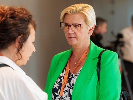 Most do nowoczesnego przywództwa opartego na wartościach- rozmowa z Justyną Skorupską i Łukaszem Szymulą