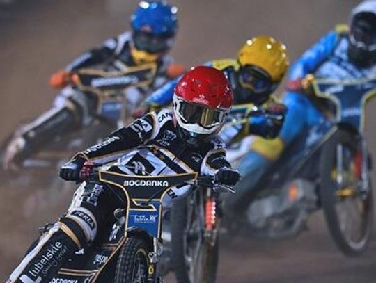 Motor Lublin pod ścianą. Toruń wygrał w Lublinie, teraz trzeba odrabiać straty