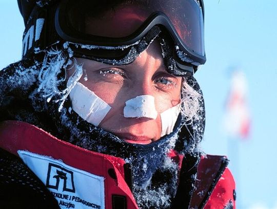 Na koniec świata i dalej. Katarzyna Kamińska o drodze na biegun