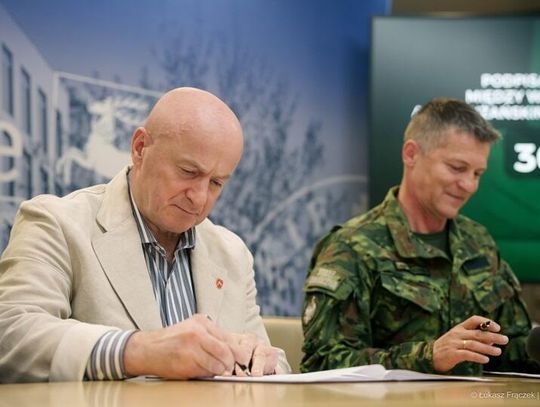 Nadbużańska Straż Graniczna z dotacją z Województwa Lubelskiego