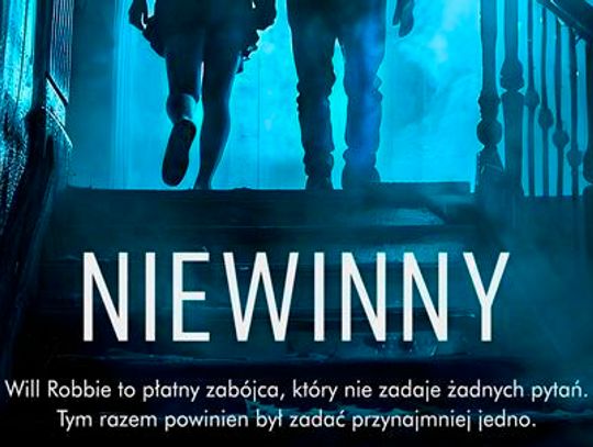 Najgroźniejszy zabójca staje się obrońcą. Nowy thriller Davida Baldacciego