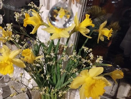 Naturalnie i bez przesady. Tak udekorujemy domy na Wielkanoc 2026