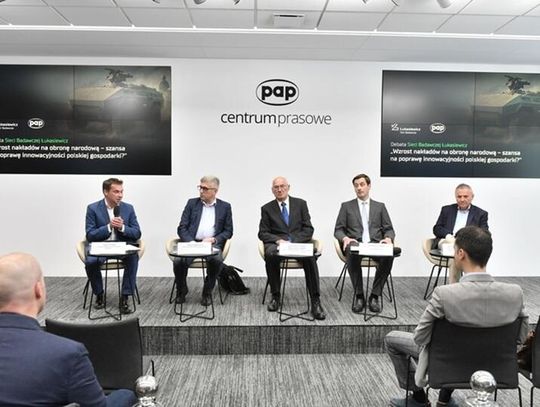 Nawet 90 mld zł w ciągu 10 lat na badania i rozwój: czy polski przemysł i gospodarka są gotowe na innowacyjny skok?