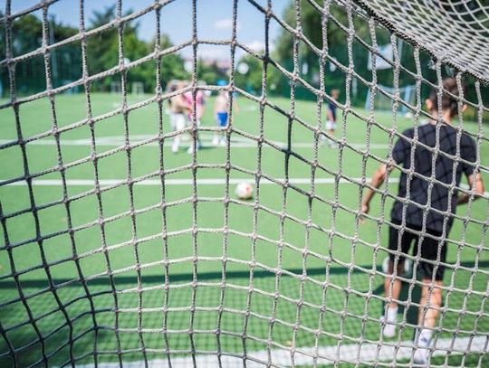 Nowe obiekty sportowe przy ul. Berylowej – rusza inwestycja dla całej dzielnicy