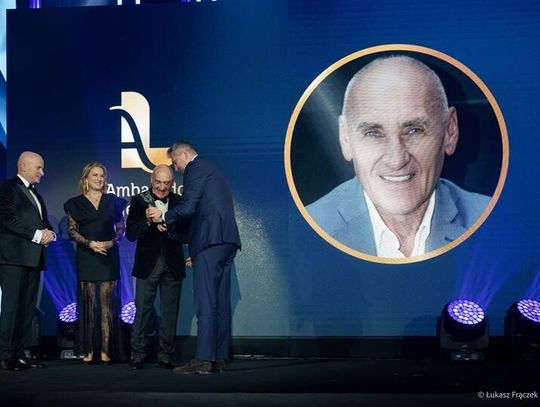 Nowi Ambasadorzy Województwa Lubelskiego wybrani. XXVII Gala w Filharmonii w Lublinie