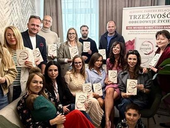 Kolejny rozdział „Odzyskaj Siebie”. Katarzyna Walczewska otworzyła nowe gabinety w Lublinie