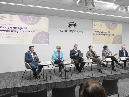 Od 1 stycznia 2026 r. nowe zasady polskiej ortografii