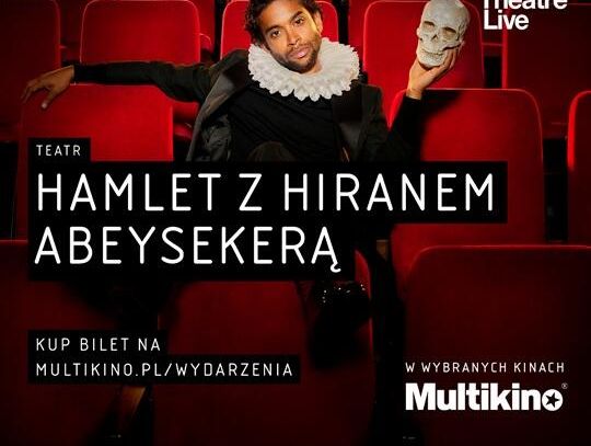 Od „Hamleta” po Tycjana. Marcowe spektakle, opera i wielka sztuka na ekranach Multikina