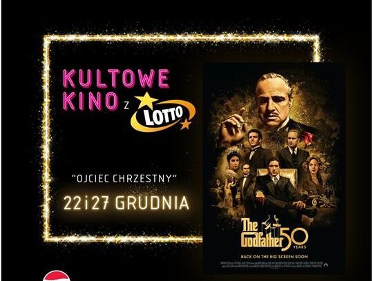 „Ojciec chrzestny” i „Wielki błękit” na wielkim ekranie w Multikinie