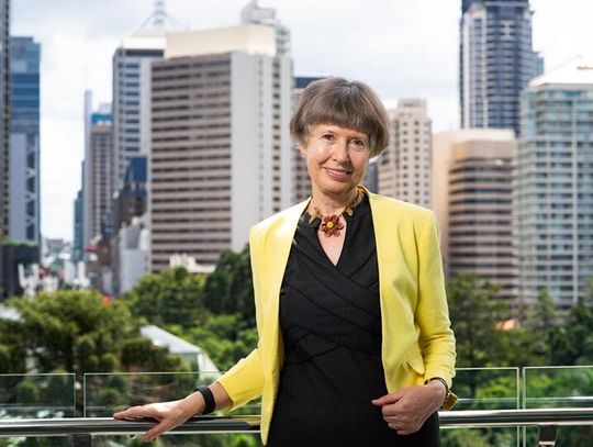 Ona zmienia świat. Prof. Lidia Morawska z tytułem Doktora Honoris Causa Politechniki Lubelskiej