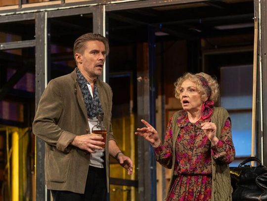 Ostatni Sylwester w Teatrze Osterwy przed modernizacją