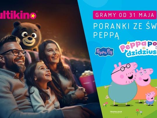 „Peppa poznaje dzidziusia” – nadchodzą WIELKIE zmiany!