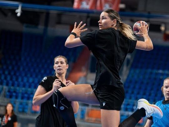 PGE MKS El-Volt Lublin ma nową kapitan. Aleksandra Rosiak poprowadzi wicemistrzynie Polski
