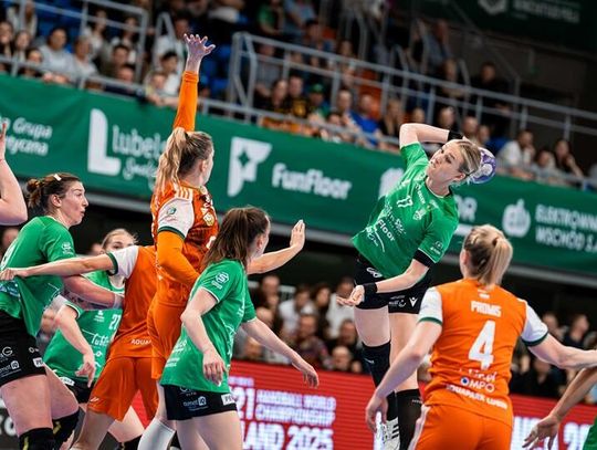 PGE MKS FunFloor Lublin zagra w Lubinie