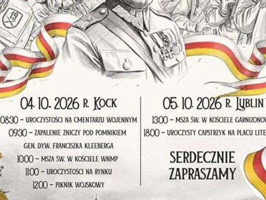 Plac Litewski rozbłyśnie biało-czerwono. Dziś święto 19. Lubelskiej Brygady Zmechanizowanej