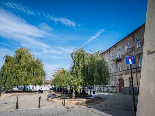 Plac Rybny w Lublinie zmieni wygląd. Miasto szuka wykonawcy przebudowy